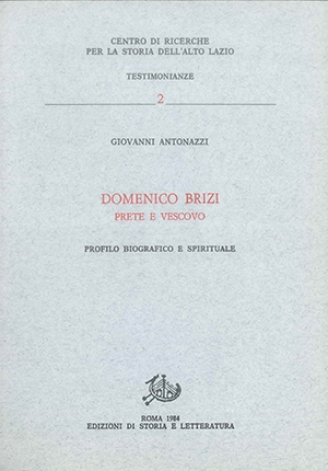 Centro di Ricerche per la Storia dell'Alto Lazio